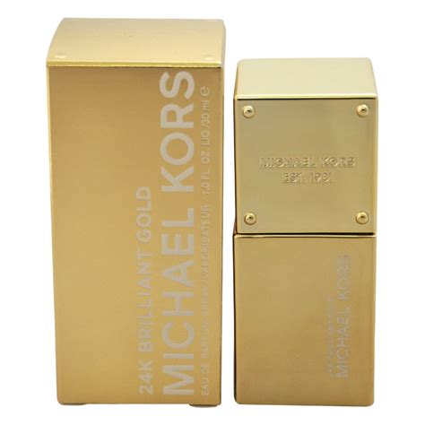 24kt brilliant gold michael kors|michael kors perfume gold bottle.